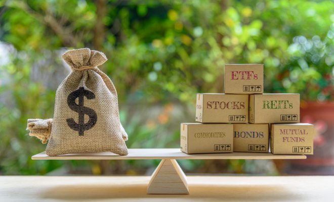 Portfolio diversification
