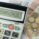 Financial Portfolio Adjustment Amid Coronavirus Pandemic