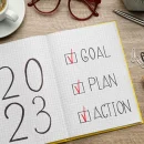 Financial New Year's Resolutions