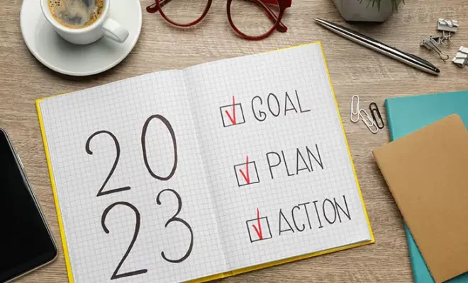 Financial New Year's Resolutions