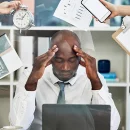 Link Between Financial Stress and Mental Health